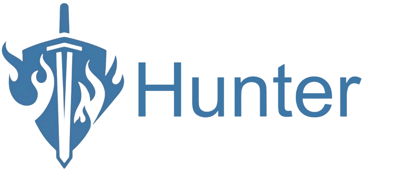 Hunter Logo
